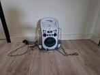 Auna Multimedia Karaoke Set, Ophalen, Gebruikt, Complete set