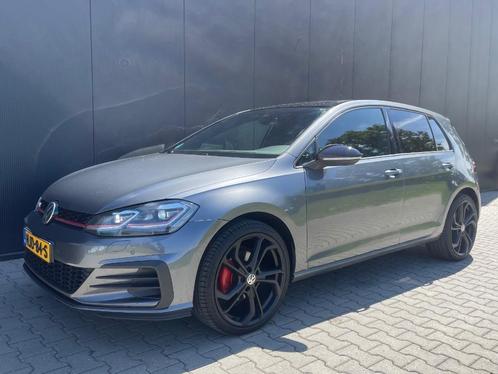Volkswagen Golf 1.4 TSI GTI TCR pakket 7-DSG 5D 2017, Auto's, Volkswagen, Bedrijf, Golf, ABS, Adaptive Cruise Control, Airbags
