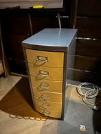 Ladeblok, Huis en Inrichting, Kasten | Ladekasten, Ophalen, Minder dan 50 cm, Zo goed als nieuw, 3 of 4 laden