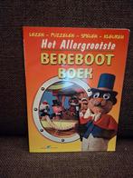 De BereBoot, lezen. Puzzelen,spelen,kleuren, Verzamelen, Ophalen of Verzenden, Zo goed als nieuw, Overige typen