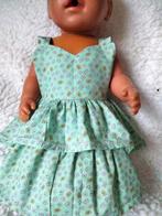 Tuniekje met broekje voor babypop 43cm, Ophalen of Verzenden, Nieuw, Babypop