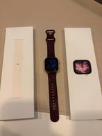 Apple Watch Series 11 – 42mm, Zwart, IOS, Ophalen of Verzenden, Zo goed als nieuw