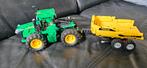 John Deere 9620R met aanhanger LEGO 42136 Technic, Ophalen of Verzenden, Nieuw