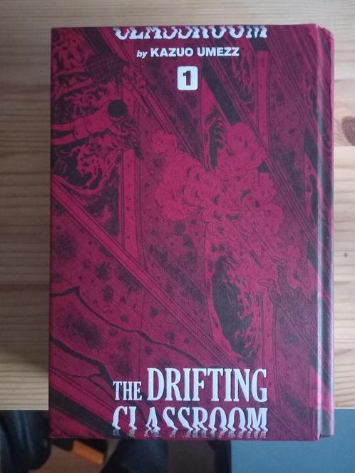 The Drifting Classroom Volume. 1 - Manga  English, Boeken, Strips | Comics, Gelezen, Eén comic, Japan (Manga), Ophalen of Verzenden