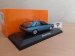 Renault Fuego 1984 blauw-metallic van Maxichamps 1:43, Hobby en Vrije tijd, Modelauto's | 1:43, Overige merken, Auto, Nieuw, Ophalen of Verzenden