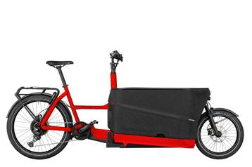 Riese & Müller Packster 70 Touring - Elektrische Bakfiets beschikbaar voor biedingen