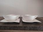 Villeroy & Boch New Wave Soepkom Met Schotel, Nieuw, Ophalen of Verzenden, Kom(men), Overige stijlen