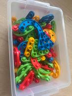 Click Clack Bouwstenen - 96 stuks, Ophalen of Verzenden, Zo goed als nieuw, Overige merken