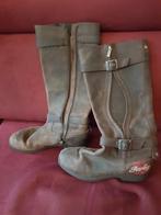 @ Replay Bruine Hoge Laarzen Maat 37 dames, Kleding | Dames, Schoenen, Hoge laarzen, Bruin, Ophalen of Verzenden, Gedragen