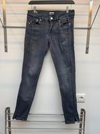 Grijze jeans Pepe, Ophalen of Verzenden, Zo goed als nieuw, W28 - W29 (confectie 36), Grijs