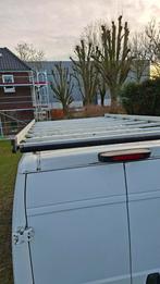 Imperiaal aluminium  met rol voor ducato/jumper/boxer l2h2 m, Ophalen