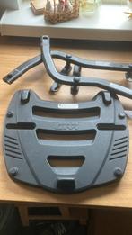 Kofferrek Suzuki Diversion, GIVI Monoreck, Motoren, Accessoires | Koffers en Tassen, Ophalen of Verzenden, Zo goed als nieuw