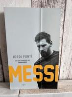 Jordi Puntí - lionel Messi biografie, Ophalen of Verzenden, Zo goed als nieuw, Jordi Puntí