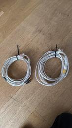 QED x-tube x40 high end speakercable 2x3,2m, Ophalen of Verzenden, Zo goed als nieuw