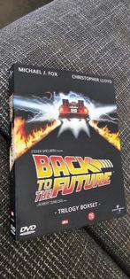 back to the future triology boxset, Ophalen of Verzenden, Gebruikt