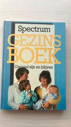 Spectrum - gezinsboek., Ophalen of Verzenden, Zo goed als nieuw