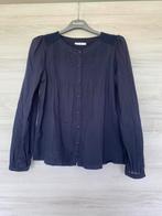 By Bar blouse donkerblauw mt M, Blauw, Nieuw, Ophalen of Verzenden, Maat 38/40 (M)