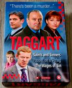Taggart - 3DVD Box, Alle leeftijden, Ophalen of Verzenden, Zo goed als nieuw
