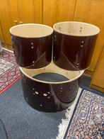 GRATIS Drum shells, Ophalen of Verzenden, Zo goed als nieuw, Overige merken