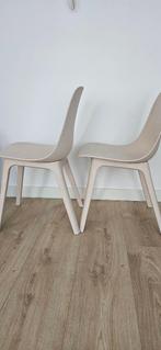 2 Odger eetkamerstoelen, Huis en Inrichting, Ophalen, Overige materialen, Twee, Overige kleuren