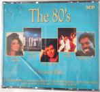 The 80's 3 CD's, Ophalen of Verzenden, Gebruikt, Pop, Boxset