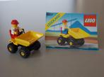 Lego Tractor mini dumper item 6507, Ophalen of Verzenden, Zo goed als nieuw, Complete set, Lego