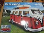 Volkswagen T1 Camper Van 10220, Ophalen of Verzenden, Zo goed als nieuw, Complete set