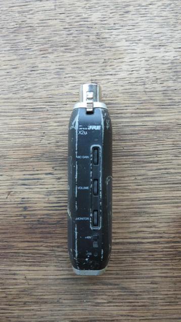 Shure X2u Adapter XLR-USB beschikbaar voor biedingen