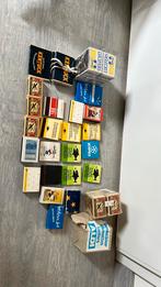 Lot luciferdoosjes diverse merken, Verzamelen, Rookartikelen, Aanstekers en Luciferdoosjes, Ophalen of Verzenden, Gebruikt, Luciferdoosjes of -merken