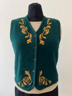 Pendleton 100% wol geborduurd gilet, Maat 38/40 (M), Verzenden, Pendleton, Nieuw