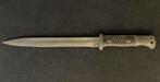 K98 bajonet, Ophalen of Verzenden, Duitsland, Mes of Dolk