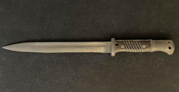 K98 bajonet, Verzamelen, Militaria | Tweede Wereldoorlog, Mes of Dolk, Duitsland, Ophalen of Verzenden