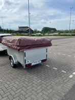 Tenttrailer / Vouwwagen, Ophalen