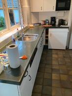 Natuursteen groen aanrechtblad, Ophalen of Verzenden