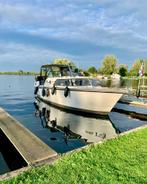 Motorschip Kajuit boot polyester vakantieklaar!, Watersport en Boten, Motorboten en Motorjachten, Ophalen, Gebruikt, Diesel, 9 tot 12 meter