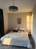 Compleet waterbed 180*210, Huis en Inrichting, Slaapkamer | Waterbedden, Ophalen, 210 cm, Tweepersoons, Zo goed als nieuw
