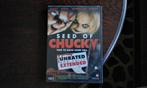 Seed of chucky, origineel, Cd's en Dvd's, Dvd's | Horror, Vanaf 16 jaar, Ophalen of Verzenden, Zo goed als nieuw, Overige genres