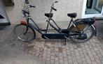 Spartamet tandem, Ophalen, Gebruikt, Minder dan 10 versnellingen