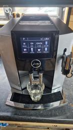 Jura S8 moonlight silver gereviseerde koffiemachine!, Witgoed en Apparatuur, Koffiezetapparaten, Ophalen of Verzenden, Zo goed als nieuw
