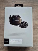 Bose Soundsport Free Draadloze Oordopjes, Ophalen of Verzenden, Gebruikt, Overige merken, Bluetooth