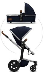 Joolz Day 2 Earth Kinderwagen, Gebruikt, Kinderwagen, Overige merken, Verstelbare duwstang