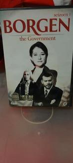 Borgen the gouvernement, Cd's en Dvd's, Dvd's | Tv en Series, Ophalen of Verzenden, Gebruikt