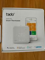Tado slimme thermostaat, Ophalen of Verzenden, Slimme thermostaat, Gebruikt