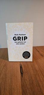Rick Pastoor - Grip, Ophalen of Verzenden, Zo goed als nieuw, Rick Pastoor