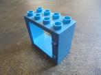 Lego Duplo D/W Frame Flat Front Surface (zie foto's) 9, Ophalen of Verzenden, Gebruikt, Losse stenen, Duplo