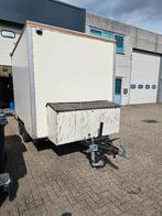 gesloten aanhanger te koop opknapper, Auto diversen, Aanhangers en Bagagewagens, Ophalen, Gebruikt