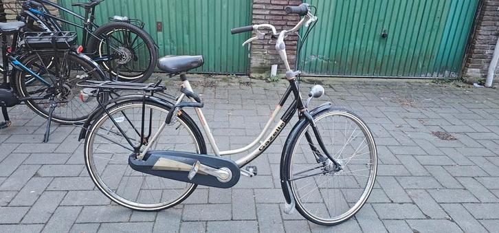 Gazelle Impala maat 57, Fietsen en Brommers, Fietsen | Dames | Damesfietsen, Gebruikt, Gazelle, Versnellingen, 56 cm of meer, Ophalen