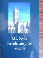 Parels van grote waarde. J.C. Ryle., Ophalen of Verzenden, Nieuw, J.C. Ryle, Christendom | Protestants