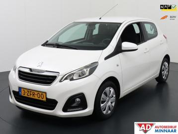 Peugeot 108 1.0 e-VTi Active | Airco | Bluetooth | Elektrisc beschikbaar voor biedingen
