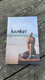 Arie van der Veer - Als kanker je raakt, Boeken, Ophalen of Verzenden, Zo goed als nieuw, Arie van der Veer; Rita Renema-Mentink